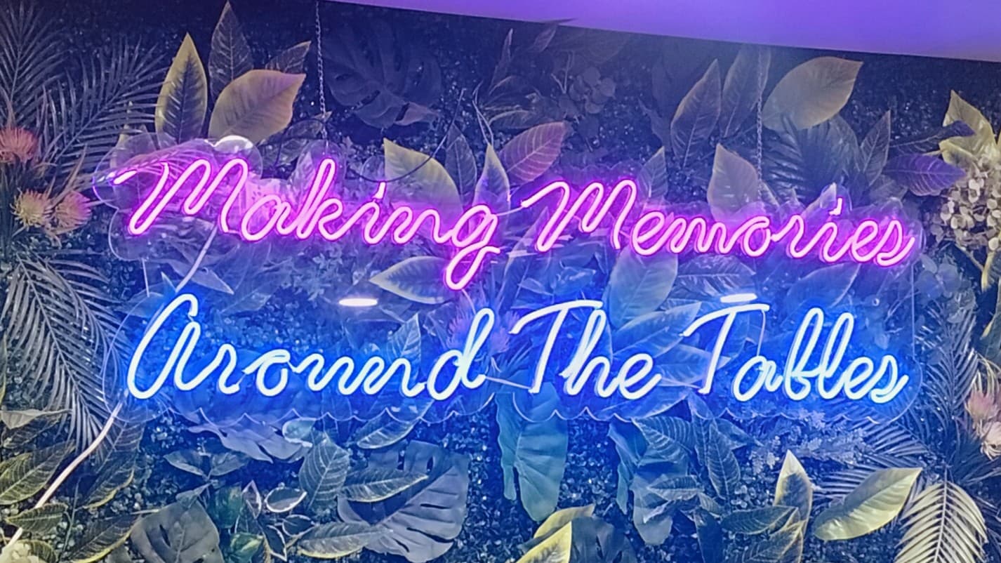 Neon, reimagined.